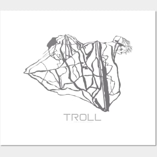 Troll Resort 3D Posters and Art